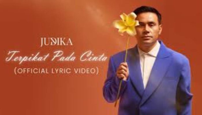 Judika Rilis Single Terbaru “Terpikat Pada Cinta” di Awal 2026