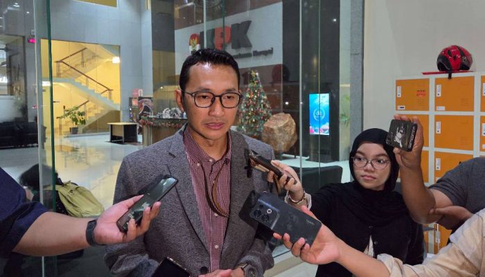 KPK Dalami Suap Pajak PT Wanatiara hingga Kantor Pusat DJP