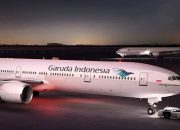 Peak Season Nataru, Garuda Indonesia Group Catat 1,5 Juta Penumpang