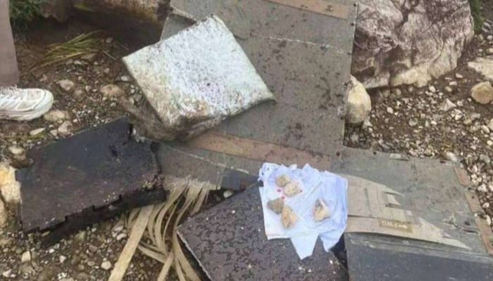 Temuan Serpihan Pesawat ATR di Gunung Bulusaraung, Tim Gabungan Siagakan Posko Evakuasi