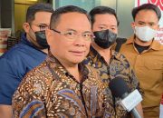 Bupati Pati Sudewo Tersangkut OTT, KPK Lakukan Pemeriksaan Intensif