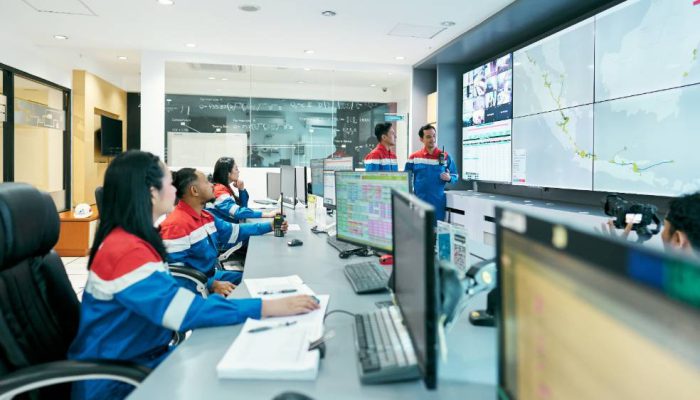 Selama Nataru, PGN Jaga Keandalan Pasokan Gas Bumi untuk Pelanggan