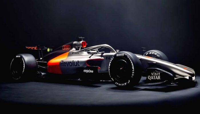Pasca Akuisisi Sauber, Audi Siap Tampil di Formula 1 Musim 2026