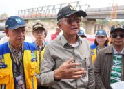 Pulihkan Akses Wilayah, Pemerintah Bangun 8 Jembatan Permanen di Aceh