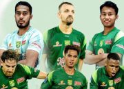 Persebaya Cuci Gudang: Lepas 6 Pemain dan Resmikan Pedro Matos Jelang Putaran Kedua