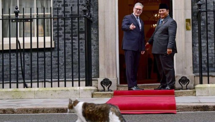 Bertemu PM Inggris, Presiden Amankan Komitmen Investasi Rp90 Triliun