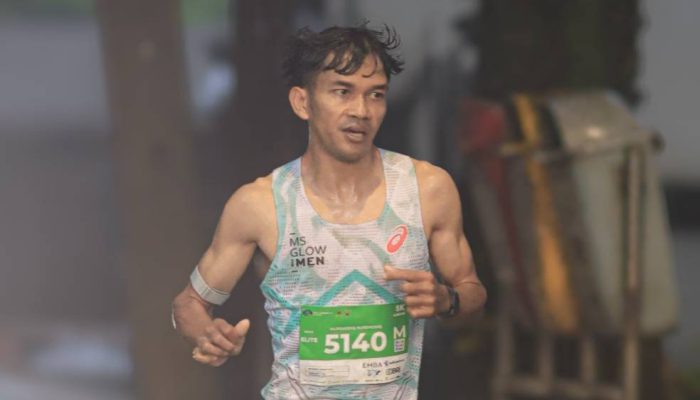 Dominasi MS Glow for Men Berlanjut di Emba Jetbus Run Malang 2026