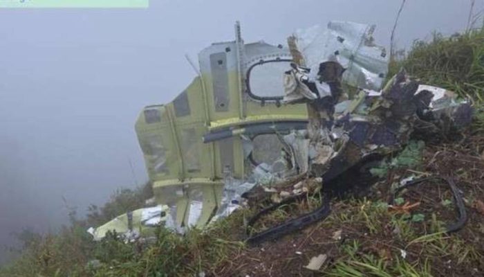 Medan Sulit, Basarnas Tak Evakuasi Seluruh Serpihan Pesawat ATR