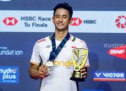 Alwi Farhan Juara Indonesia Masters 2026 Usai Tampil Dominan di Istora