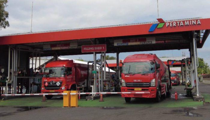 Sokong Pembangunan Daerah, Pertamina Jatimbalinus Setor Pajak BBM Rp4,3 Triliun Sepanjang 2025