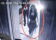 Rekaman CCTV Ungkap Aktivitas Terakhir Selebgram Lula Lahfah