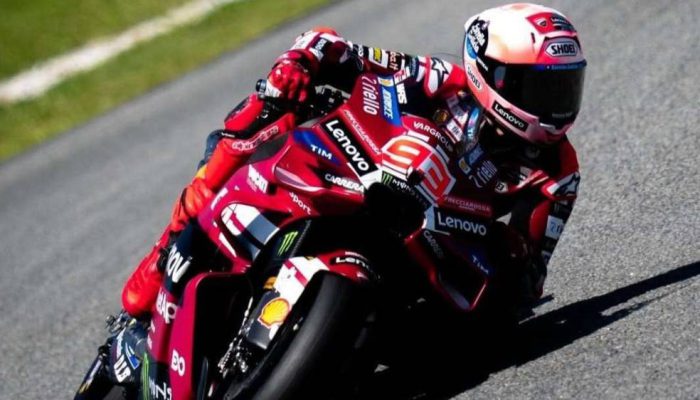 MotoGP 2026 Memanas di Sepang, Marc Marquez Tampil Tercepat Hari Pertama