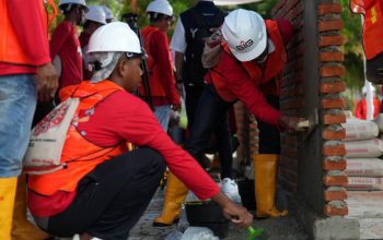 Perkuat Kompetensi SDM Konstruksi, SIG Gelar Sertifikasi Massal dan Raih Rekor MURI