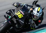 Joan Mir Cetak Waktu Tercepat, Uji Coba MotoGP di Sepang Memanas