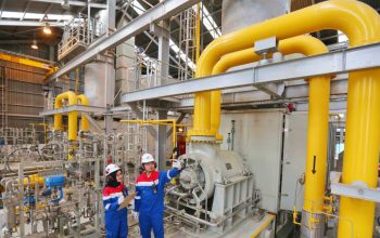 Perkuat Ketahanan Energi Jatim, PGN Optimalkan Integrasi Pipa dan Infrastruktur LNG