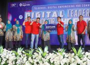 TDEc Telkomsel di Banyuwangi, Siswa Diajak Cakap Teknologi dan Berjiwa Pemimpin