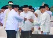 Presiden Prabowo Hadiri Puncak Satu Abad NU di Malang, Tegaskan NU Pilar Penjaga NKRI