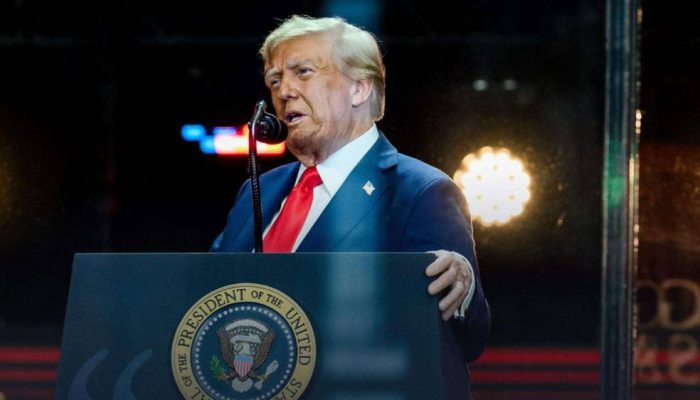 Trump Ancam Tarif 25 Persen bagi Negara yang Tetap Berdagang dengan Iran