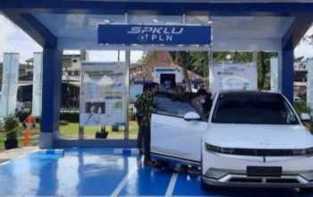 Infrastruktur EV Kian Masif, SPKLU PLN Tumbuh Jadi 4.665 Unit