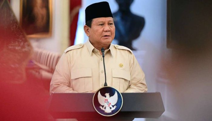 Presiden Prabowo Tekankan Pers Profesional di Hari Pers Nasional 2026