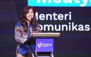 Menkomdigi Ajak Media Jaga Ruang Digital Aman dan Ramah di Peringatan HPN 2026