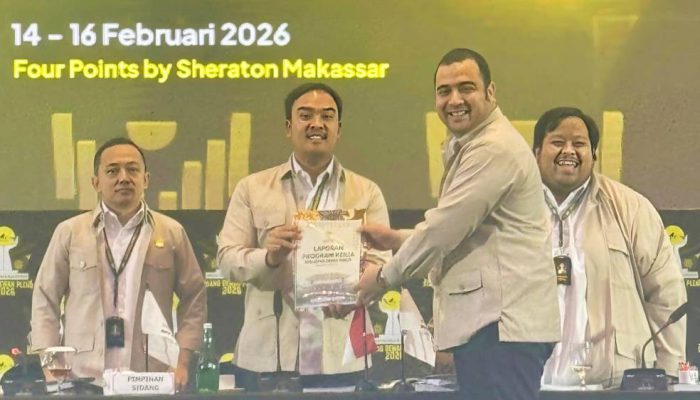 HIPMI Jatim Siap Gelar Munas XVIII 2026, Surabaya Jadi Kandidat Tuan Rumah