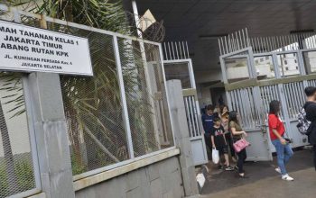 Momentum Imlek 2026, KPK Izinkan Keluarga Jenguk Tahanan