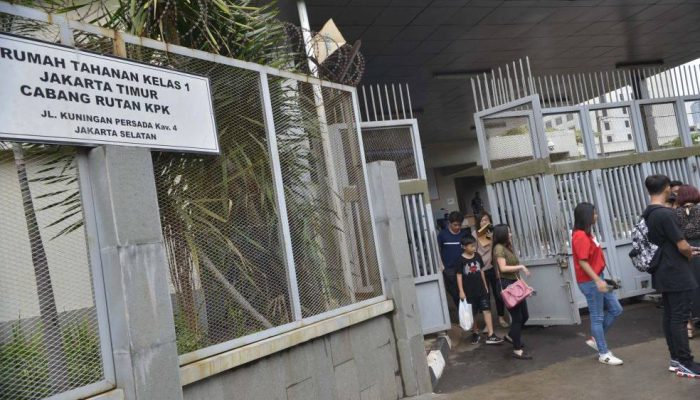 Momentum Imlek 2026, KPK Izinkan Keluarga Jenguk Tahanan