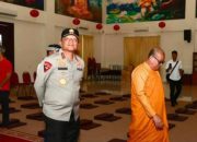 Kapolda Jatim Tinjau Perayaan Imlek, Pastikan Situasi Aman dan Tertib