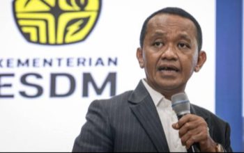 Bahlil Kaji Penghentian Ekspor Timah untuk Perkuat Hilirisasi dan Nilai Tambah Nasional