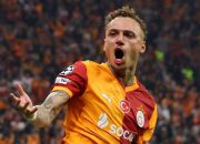 Galatasaray Tundukkan Juventus 5-2, Si Nyonya Tua Tertekan di Leg Kedua