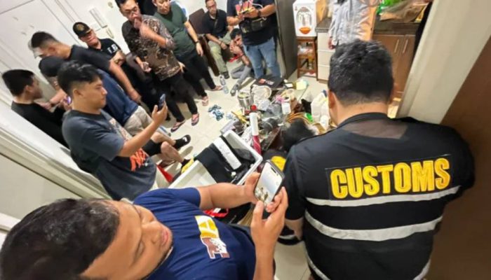 Lab Produksi Sabu Jaringan Iran–Indonesia Digerebek di Jakarta Utara, 13 Kg Disita