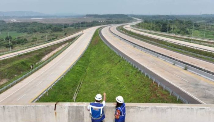 Hemat Biaya Perjalanan, Jalur Tol Fungsional Berikut Siap Sambut Pemudik 2026 Tanpa Bayar