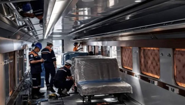 KAI Luncurkan KA Ekonomi Kerakyatan untuk Lebaran 2026, Ini Detail Fasilitasnya