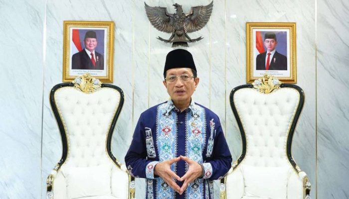 Menag Tegaskan Zakat Tidak Boleh Digunakan di Luar Asnaf