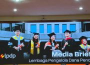 LPDP Wajibkan Pengembalian Dana hingga Rp2 Miliar bagi Alumni Bermasalah