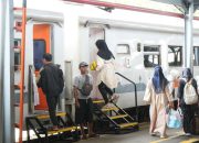 Jelang Lebaran 2026, KAI Sediakan 2,27 Juta Kursi untuk Pemudik