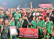 Sambut Soekarno Cup 2026, Banteng Jatim FC U-17 Cari Talenta Muda Lewat Seleksi Terbuka