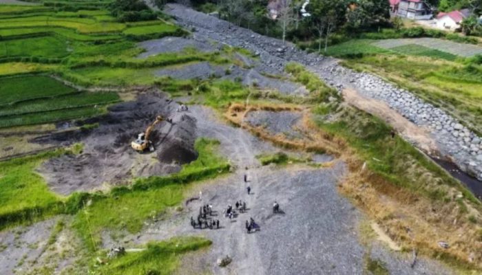 Pemkab Agam Terima Rp28,3 Miliar untuk Pemulihan Lahan Pertanian Pascabencana