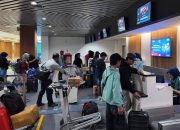 Bandara Juanda Matangkan Persiapan Angkutan Lebaran Idul Fitri 2026