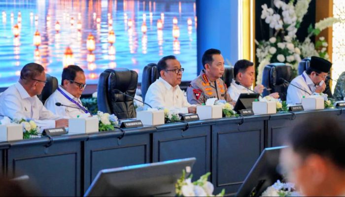 Puncak Arus Mudik 2026, Kapolri Sarankan Metode ‘First Come First In’