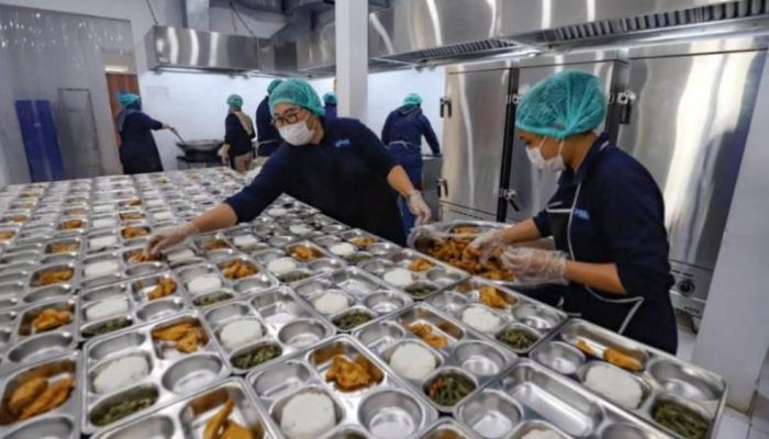 Pemerintah Tutup 49 SPPG Nakal dalam Program Makan Bergizi Gratis