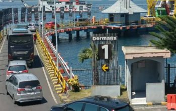 Arus Mudik Ketapang–Gilimanuk Diprediksi Naik 10 Persen pada Lebaran 2026