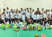 PWI Jatim Gelar Buber Bersama Anak Yatim dan Dhuafa ‎