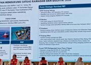 Pertamina NRE Aktifkan Satgas RAFI 2026, Jaga Keandalan Pasokan Energi Bersih