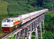 Tiket Mudik Ludes! 4 Kereta Api Daop 2 Bandung Capai Okupansi 100% untuk Lebaran 2026