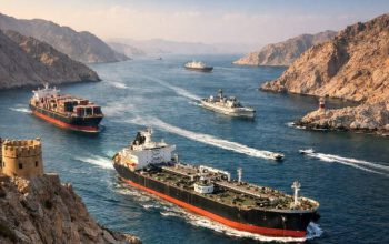 Konflik Iran–Israel dan Penutupan Selat Hormuz Picu Risiko Ekonomi Global