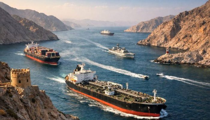 Konflik Iran–Israel dan Penutupan Selat Hormuz Picu Risiko Ekonomi Global