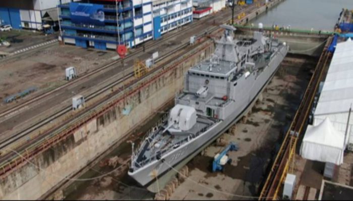 PT PAL Kembangkan Kapal Fregat hingga Destroyer untuk Perkuat Armada Laut Indonesia