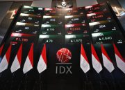 IHSG Kembali ke Zona Hijau, Naik 1,41 Persen Hari Ini
